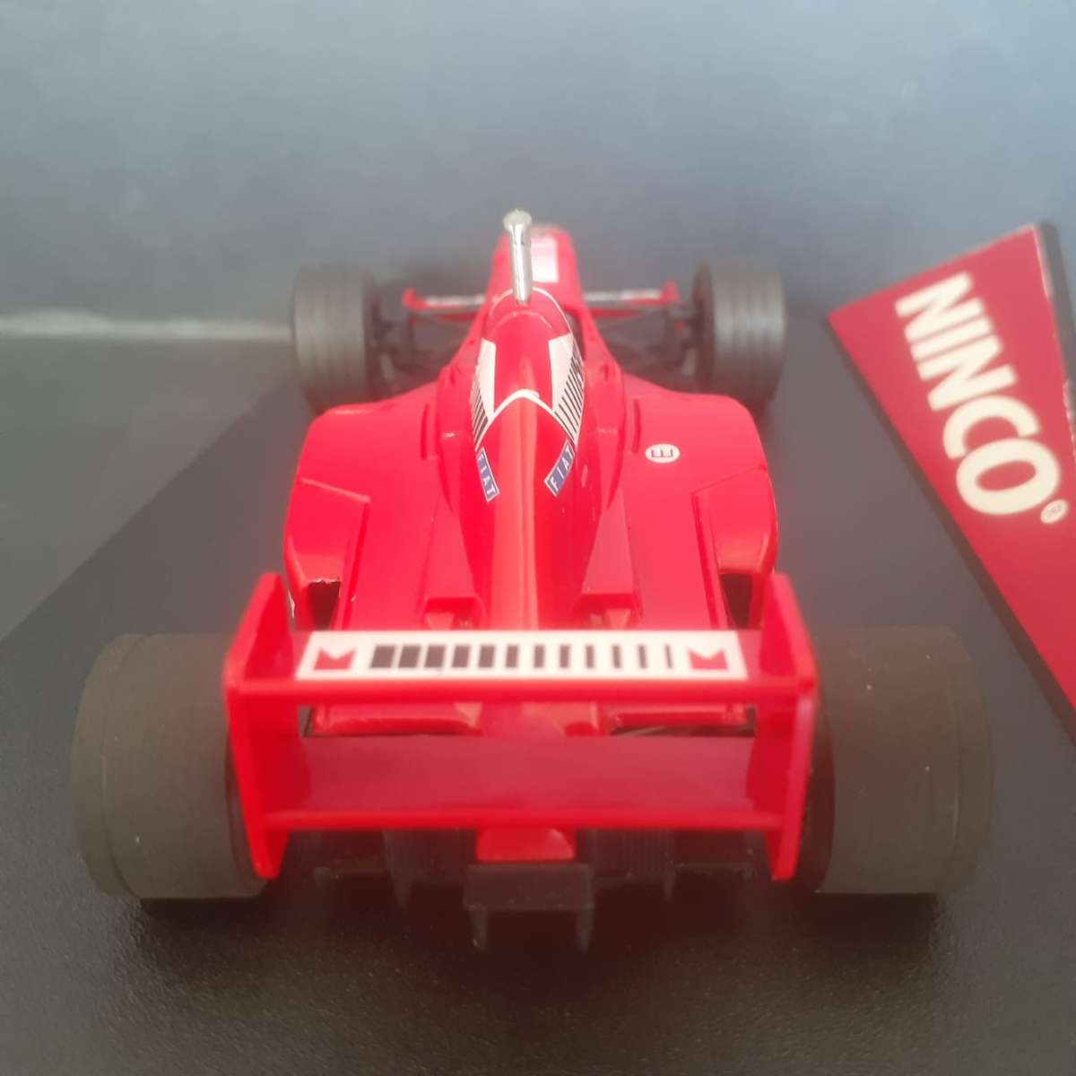 Ninco 50163 Ferrari F310B British Driver Boxed