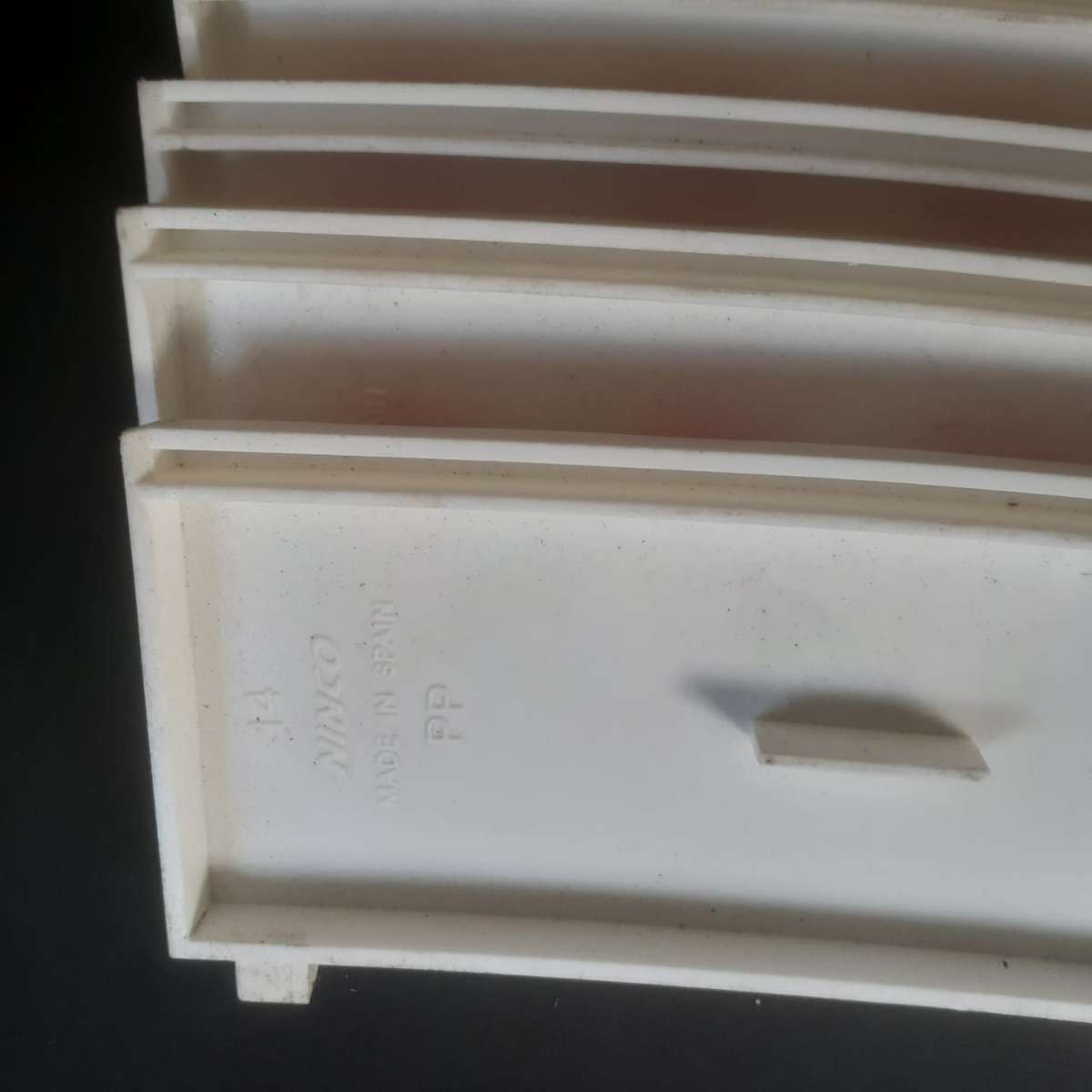 10 x Ninco Track Borders No.14 R5 Curve Outer