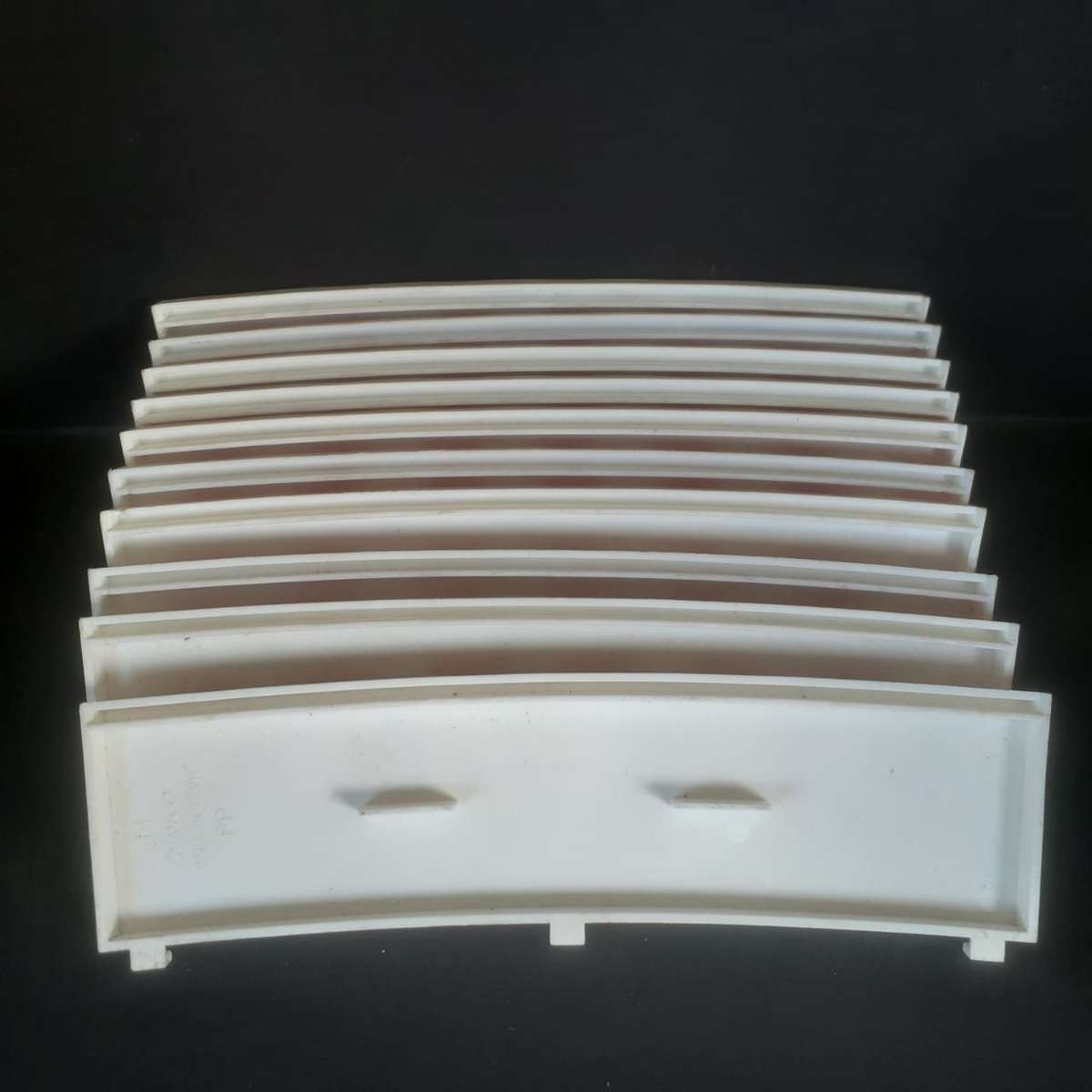 10 x Ninco Track Borders No.14 R5 Curve Outer