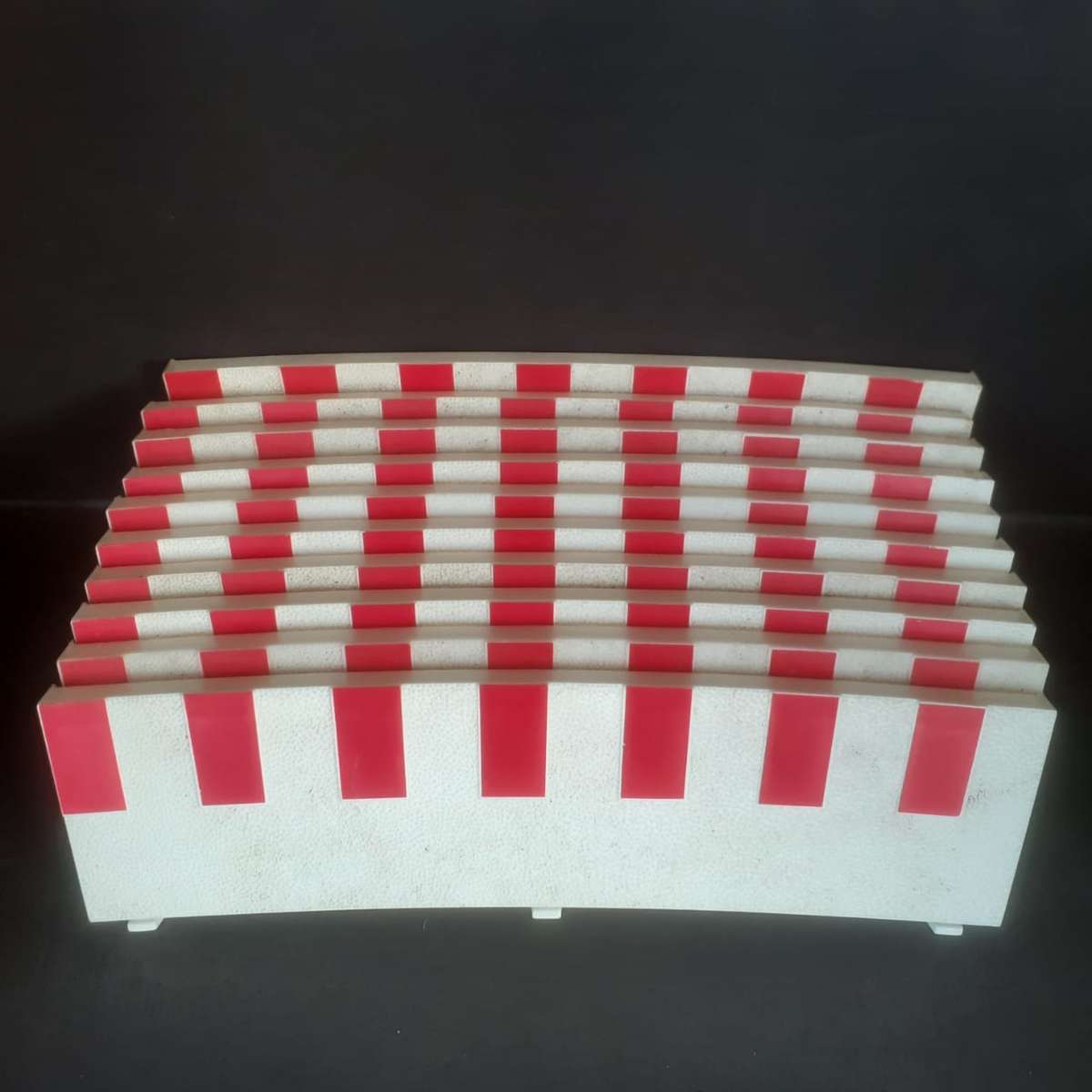 10 x Ninco Track Borders No.14 R5 Curve Outer