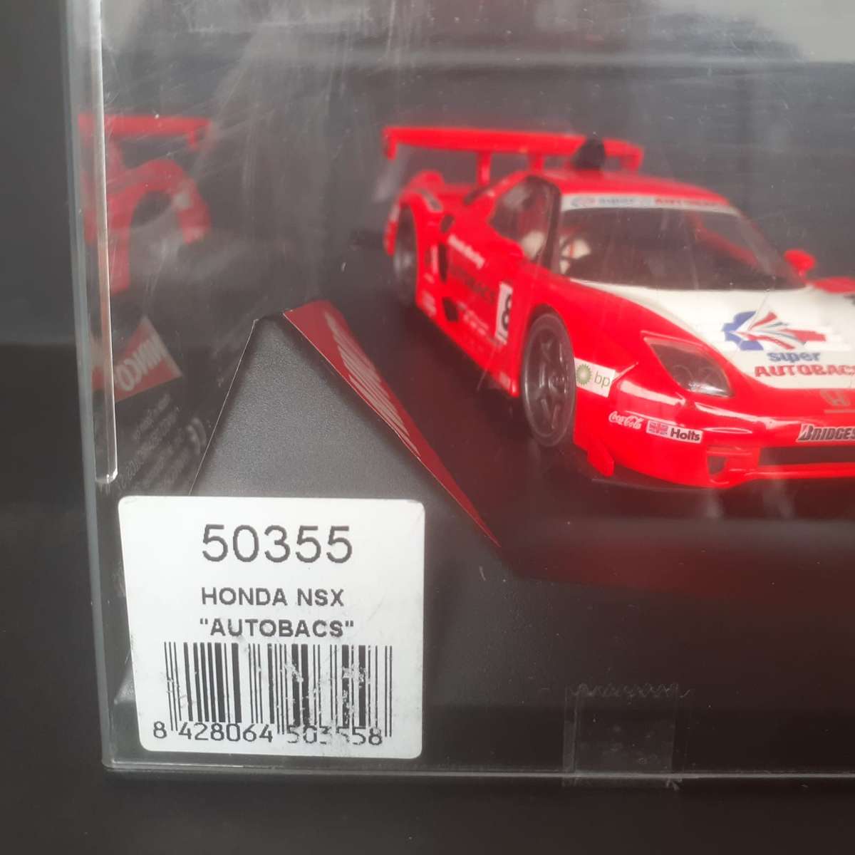 Ninco 50355 Honda NSX Autobacs Boxed