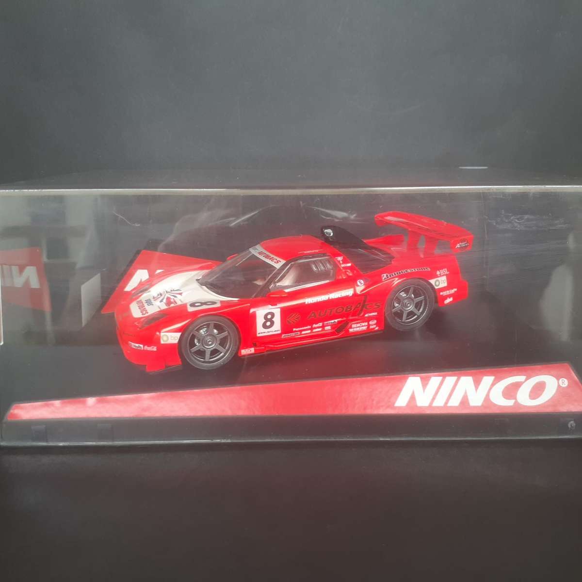Ninco 50355 Honda NSX Autobacs Boxed