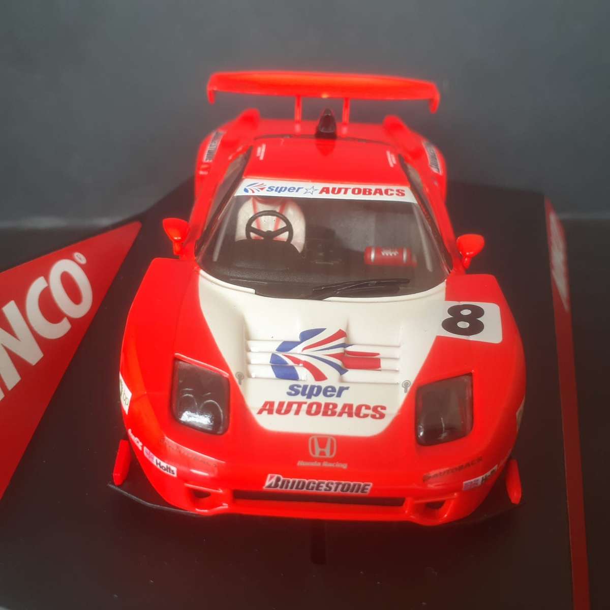 Ninco 50355 Honda NSX Autobacs Boxed