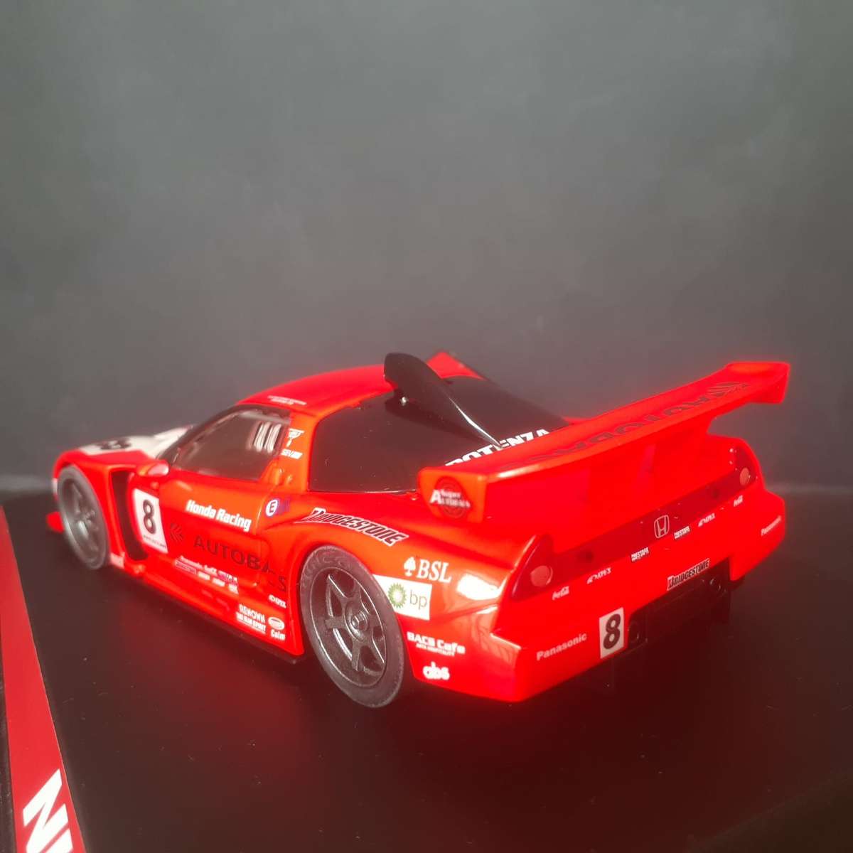 Ninco 50355 Honda NSX Autobacs Boxed
