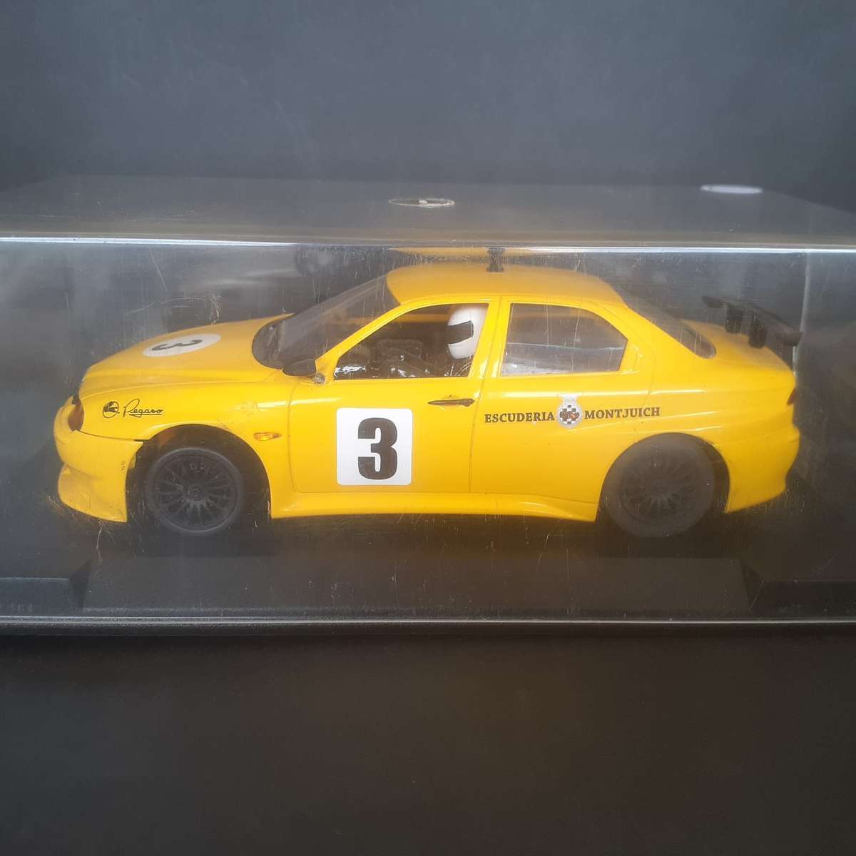 Fly Racing Touring Car FLY151 Alfa Romeo 156 GTA Boxed