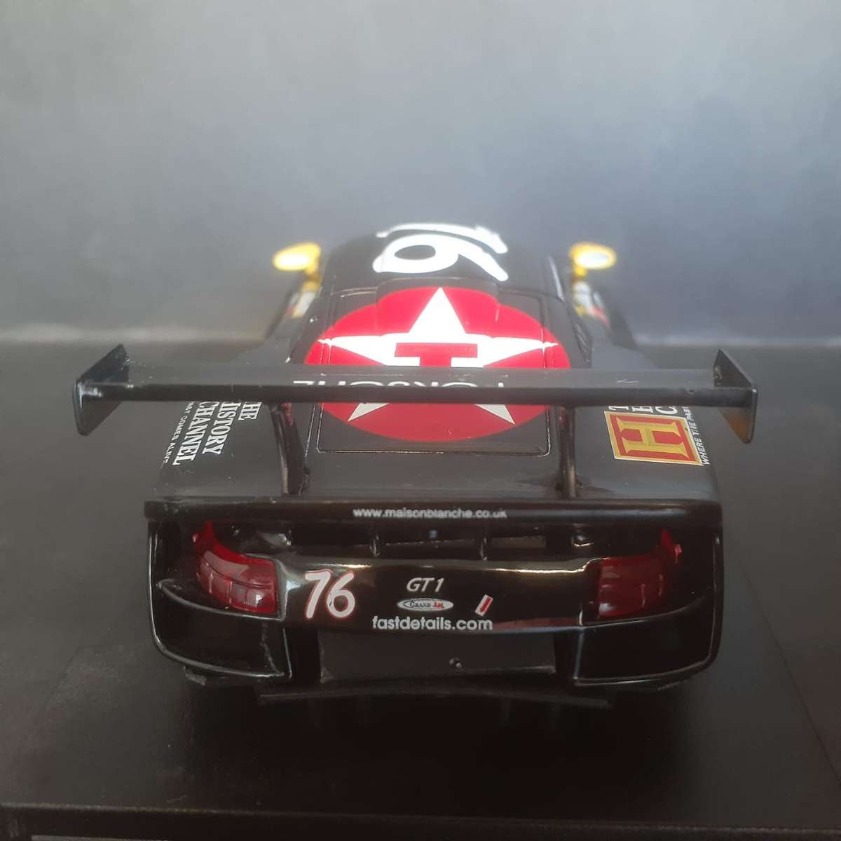 Fly/GB Track GB71 Porsche GT1 Evo 24h Daytona 2001 Boxed