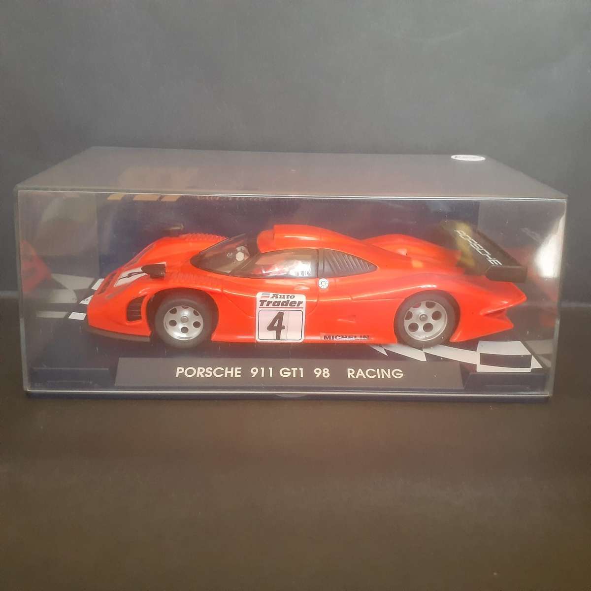 Fly 7002 Porsche 911 GT1 98 Race Version Boxed