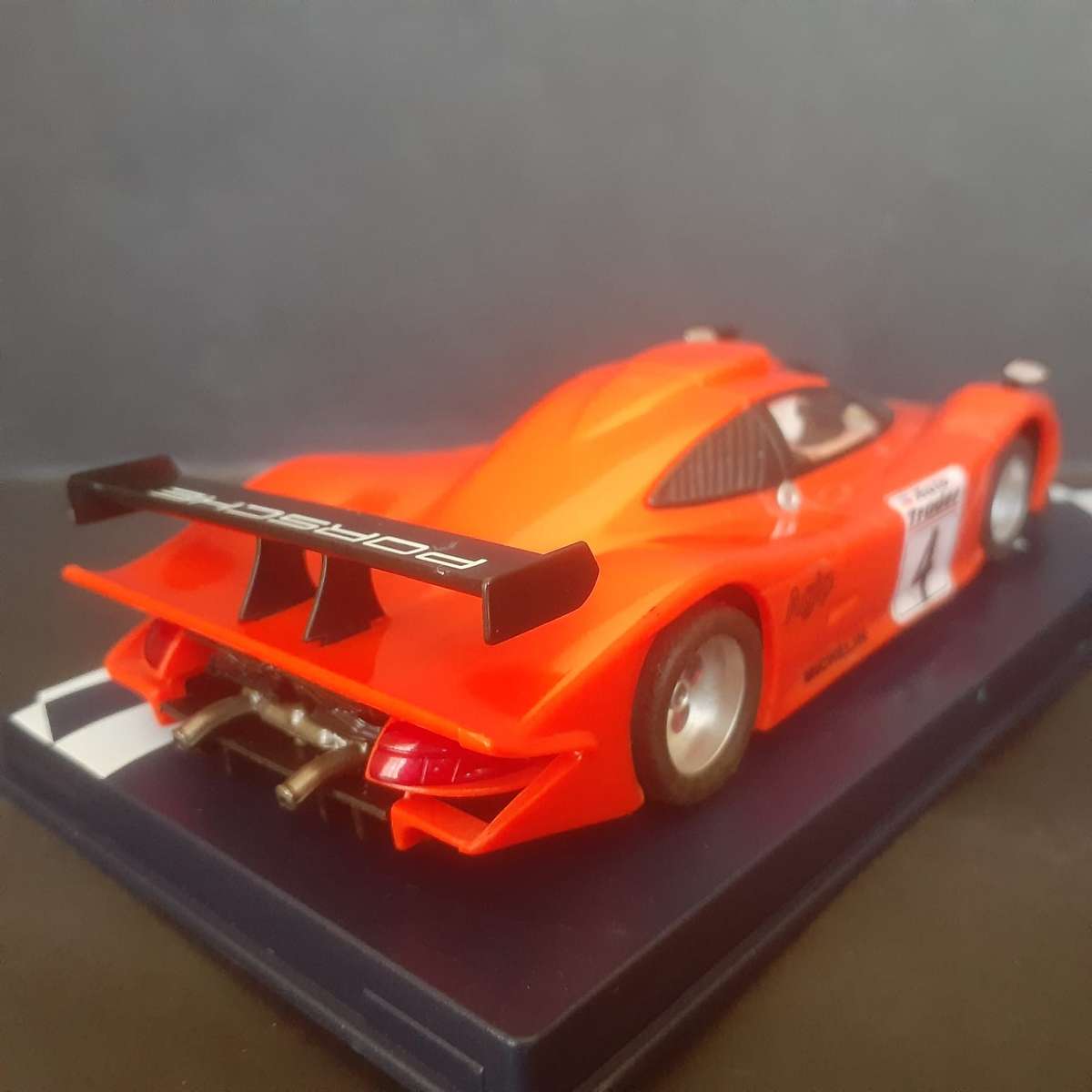 Fly 7002 Porsche 911 GT1 98 Race Version Boxed