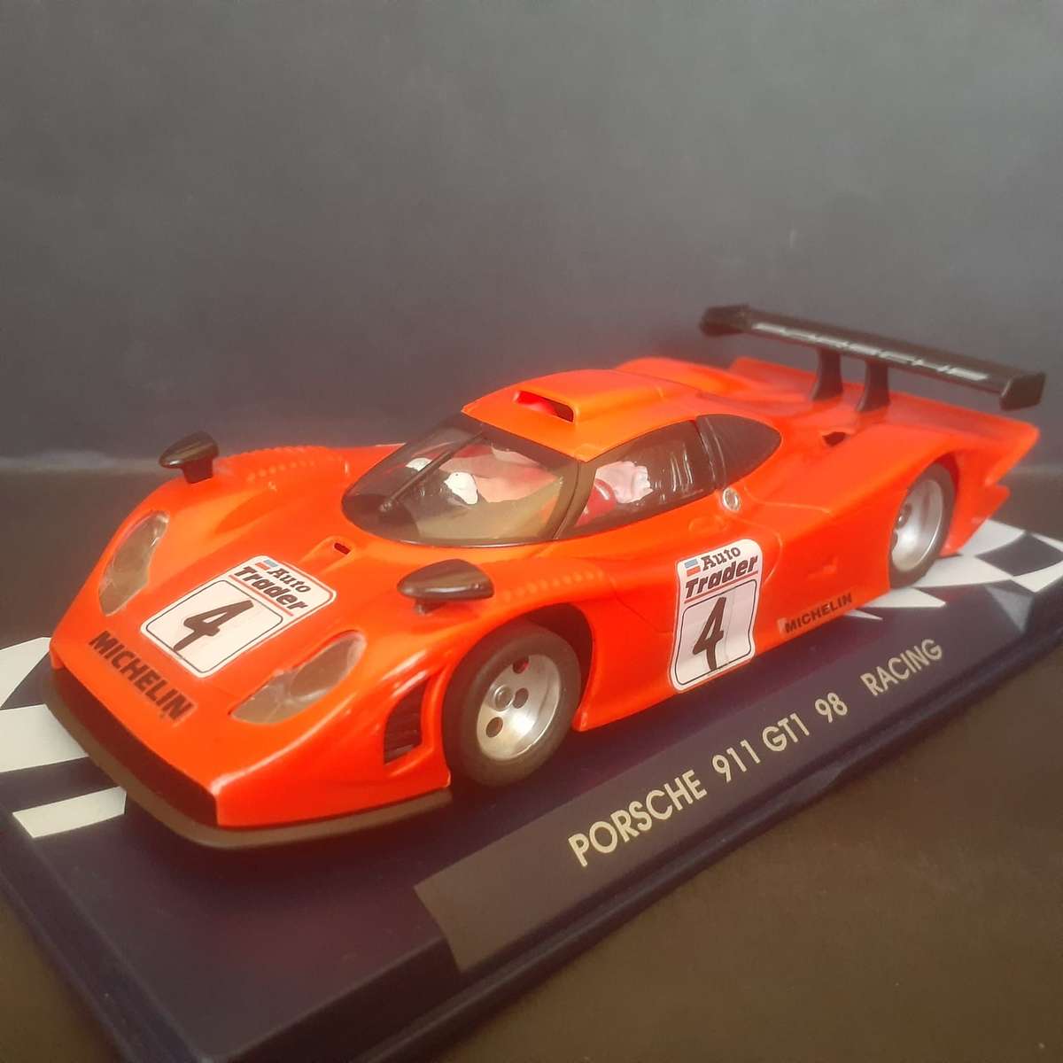 Fly 7002 Porsche 911 GT1 98 Race Version Boxed