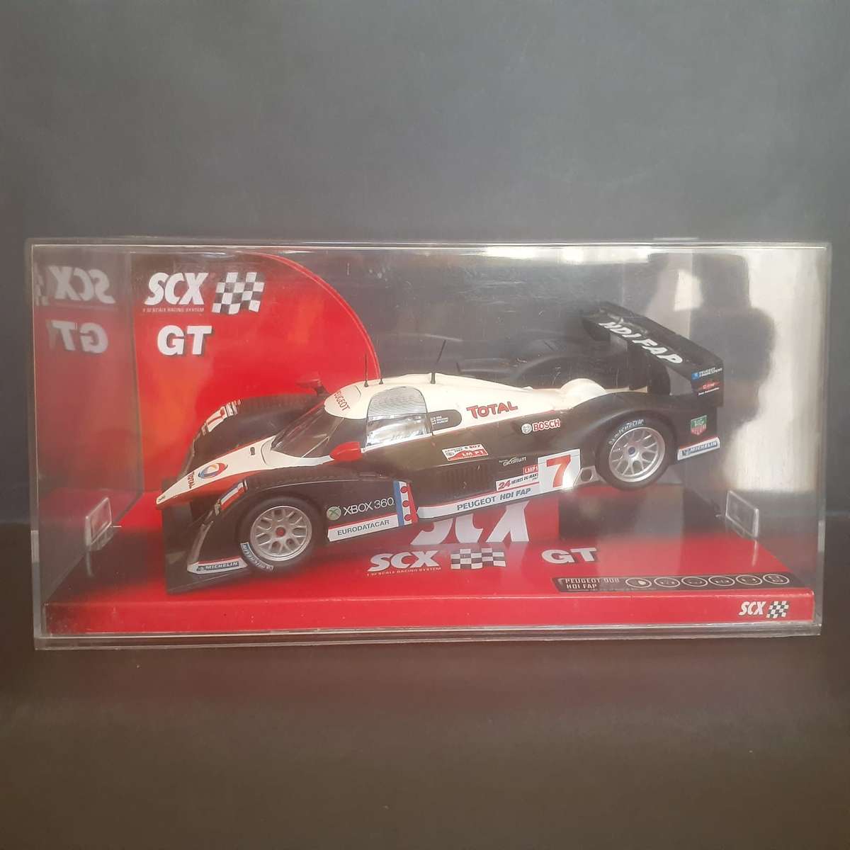 SCX Peugeot 908 HDi FAP Boxed