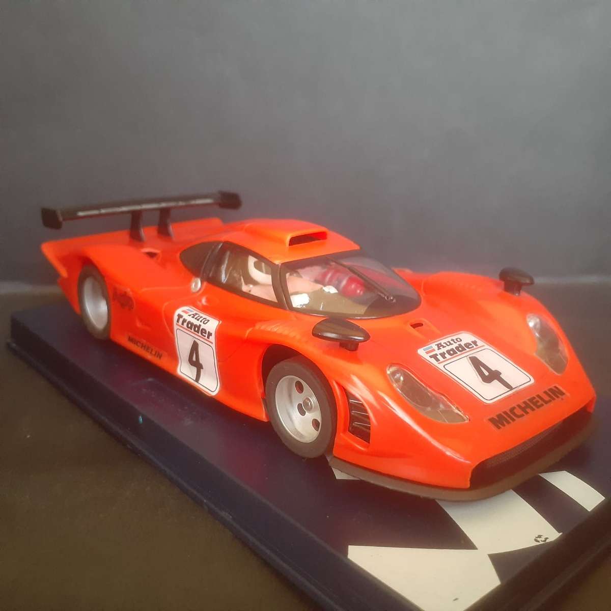 Fly 7002 Porsche 911 GT1 98 Race Version Boxed