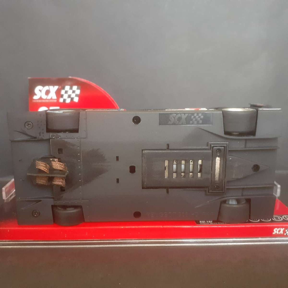 SCX Peugeot 908 HDi FAP Boxed