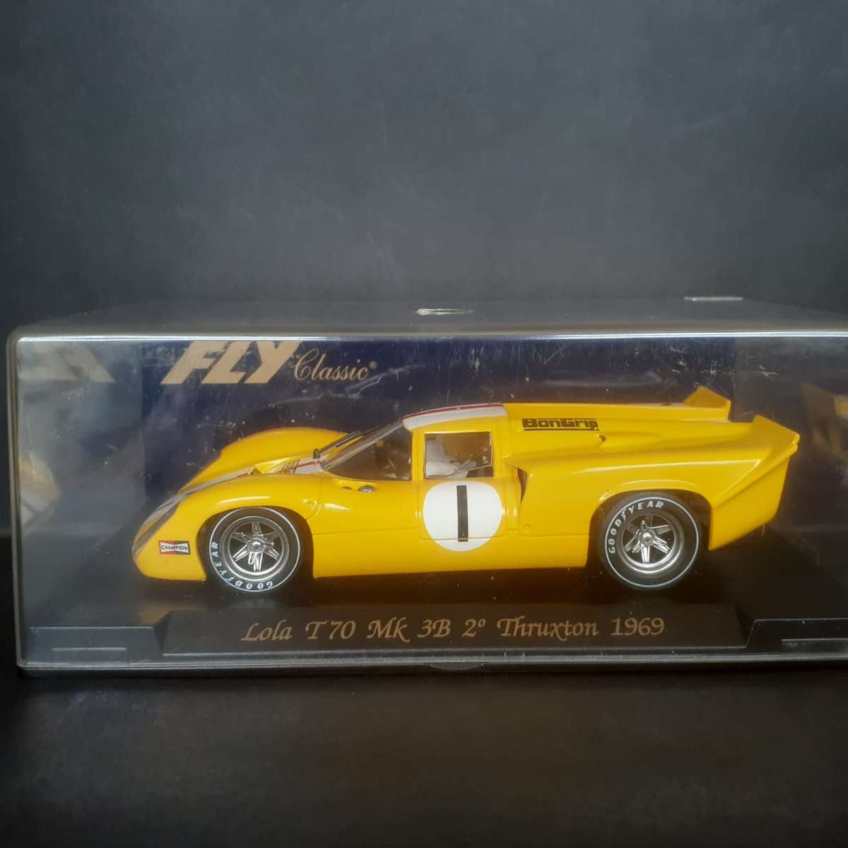 Fly C32 Lola T70 Mk3B Mint Boxed