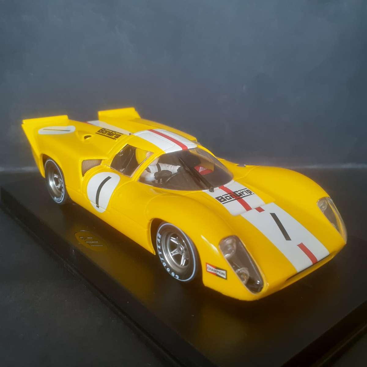 Fly C32 Lola T70 Mk3B Mint Boxed