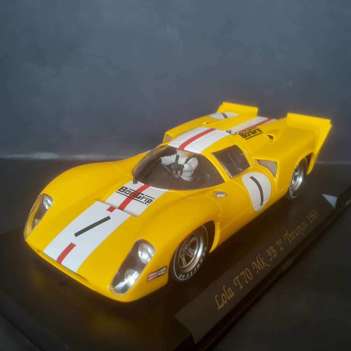Fly C32 Lola T70 Mk3B Mint Boxed