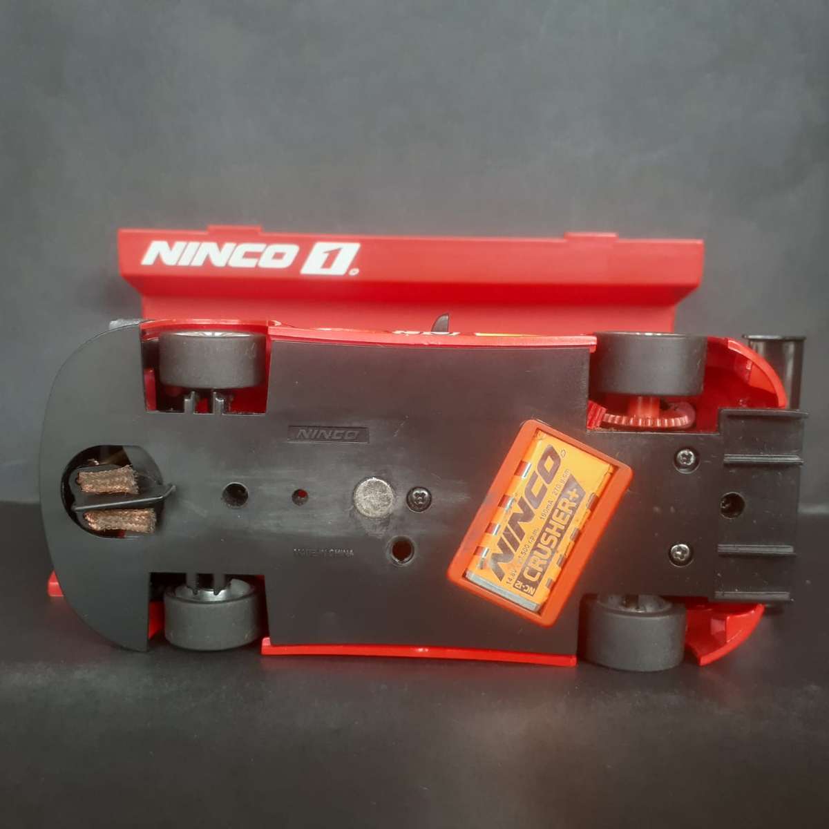 Ninco 1 48559 Mercedes Benz SLS GT3 DHL Boxed