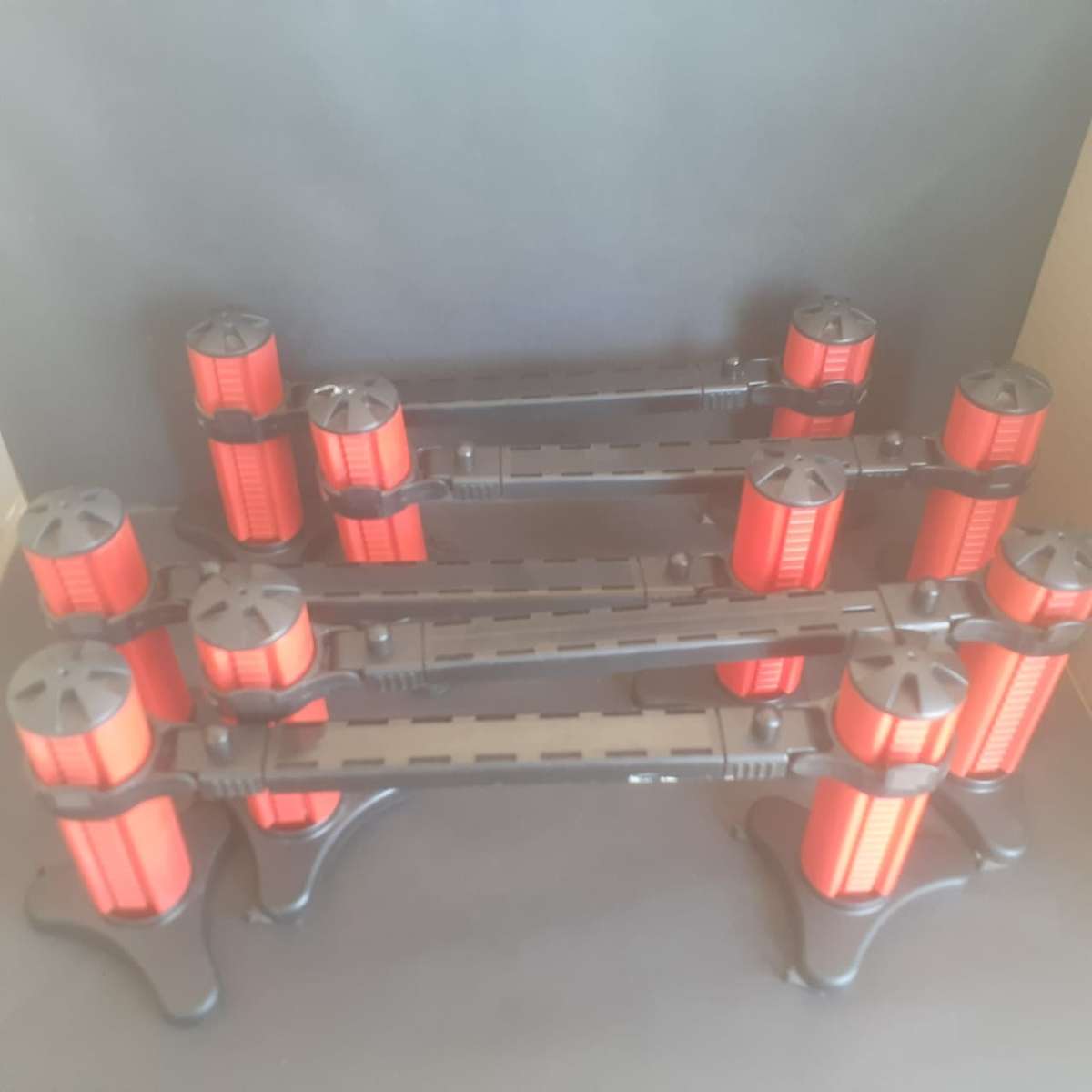 5 x Ninco Track Lifters complete