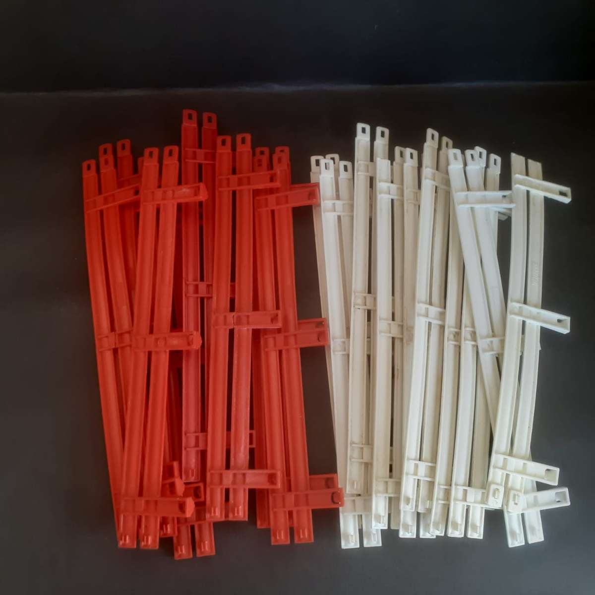 20 x Ninco Crash Barriers