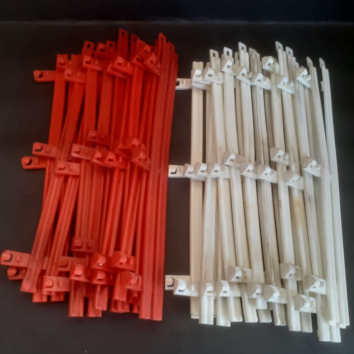 20 x Ninco Crash Barriers