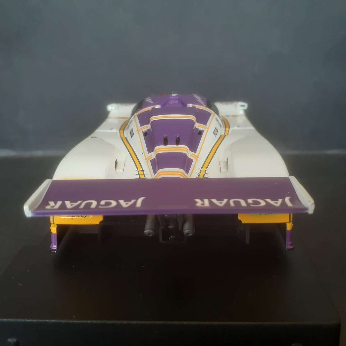Slot-it Jaguar XJR9 Silk Cut LM 1988 Boxed