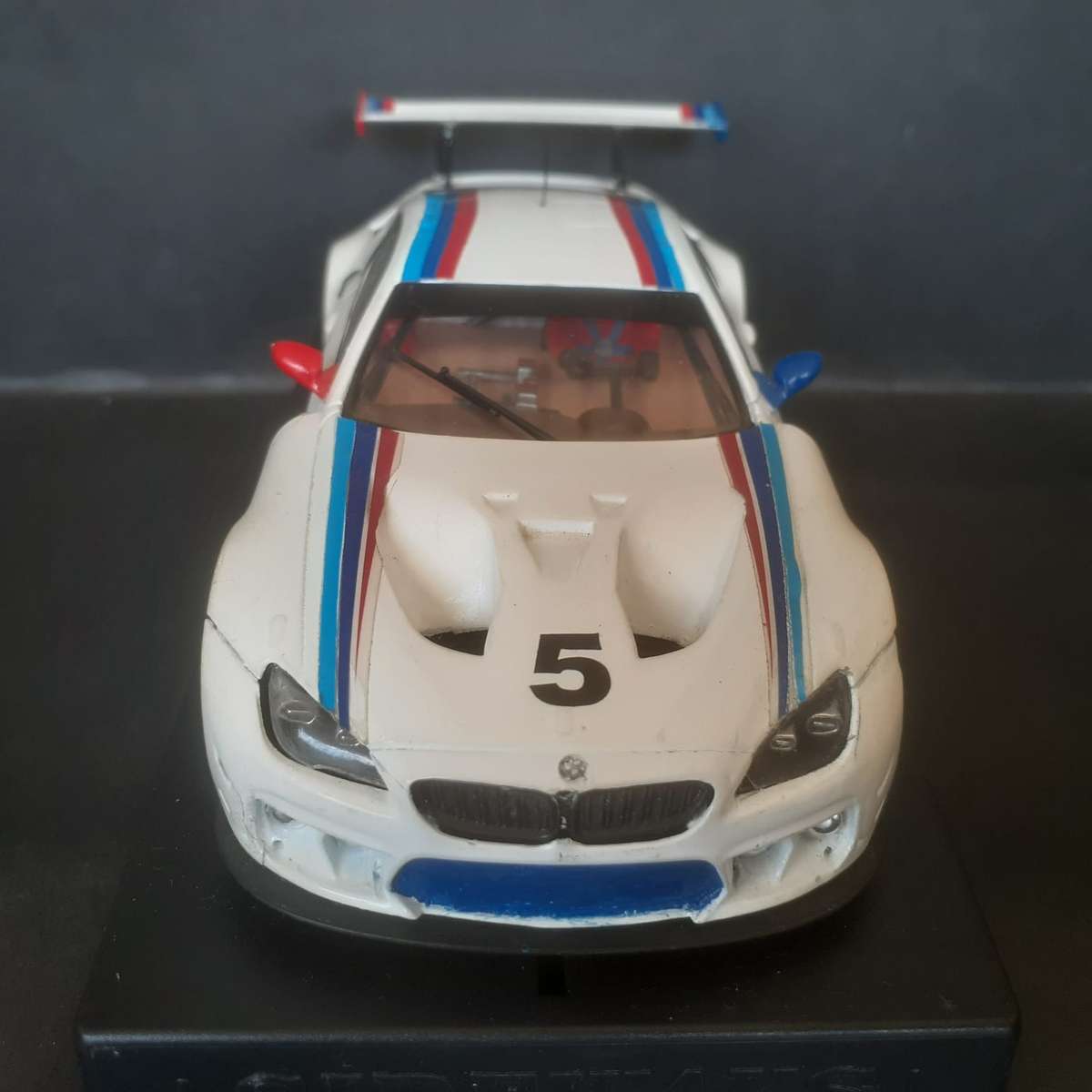 Sideways SWCAR03K BMW M6 GT3 White Kit Boxed