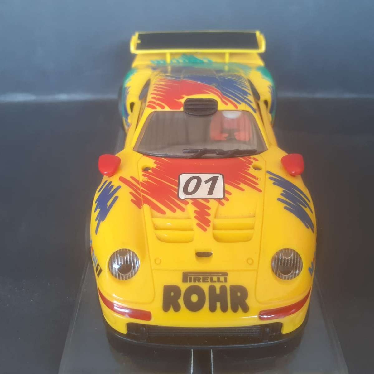 Ninco Porsche GT1 Rohr