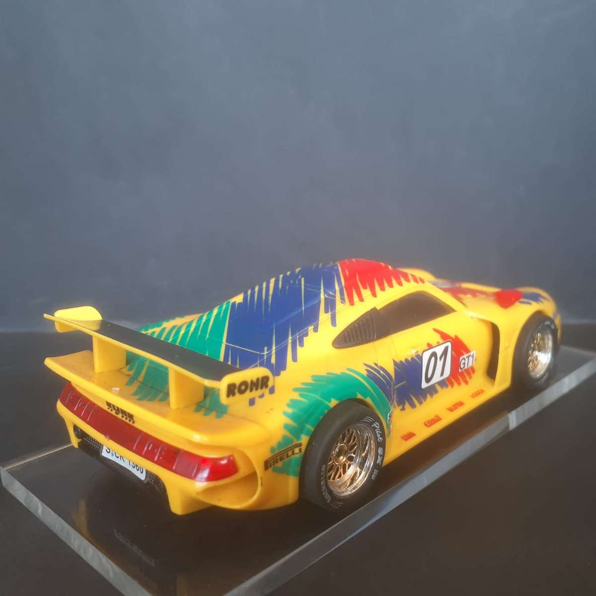 Ninco Porsche GT1 Rohr