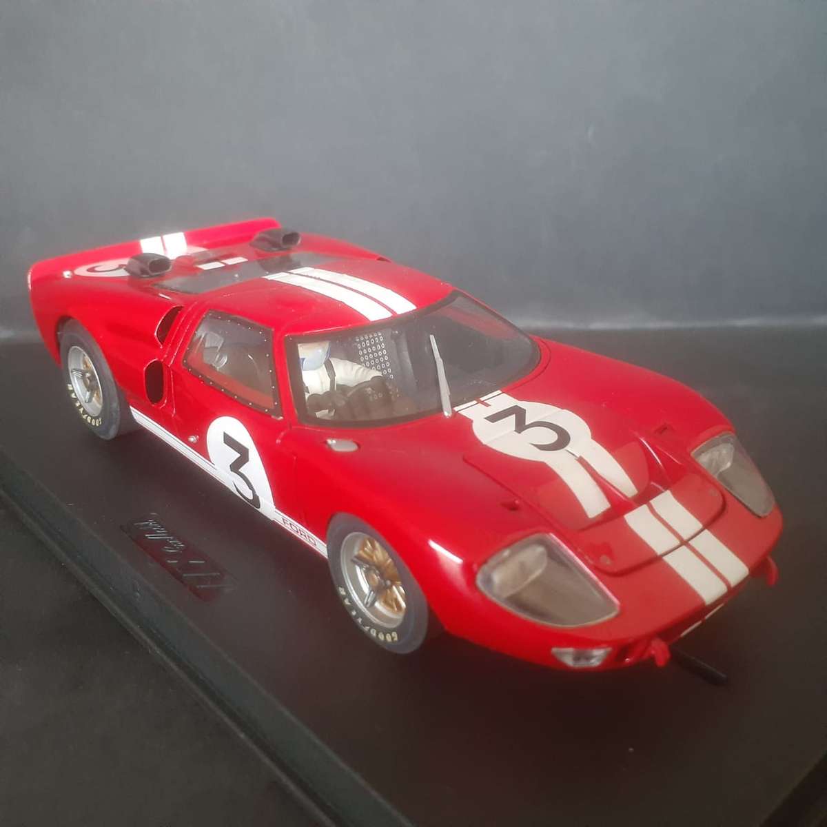 Fly A762 Ford GT40 MkII Le Mans 1966 Boxed