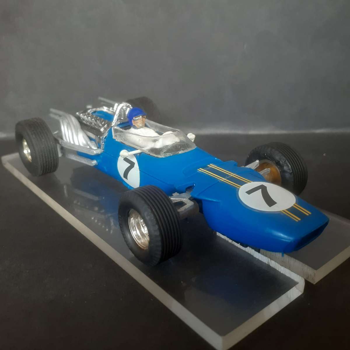 Scalextric C14 Matra MS11 F1