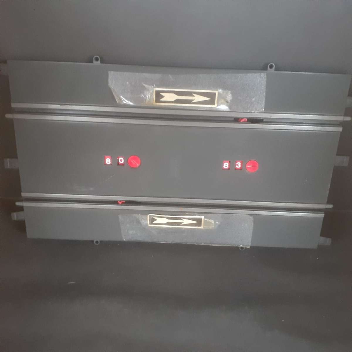 One Lot of Polistil Track and Accessories