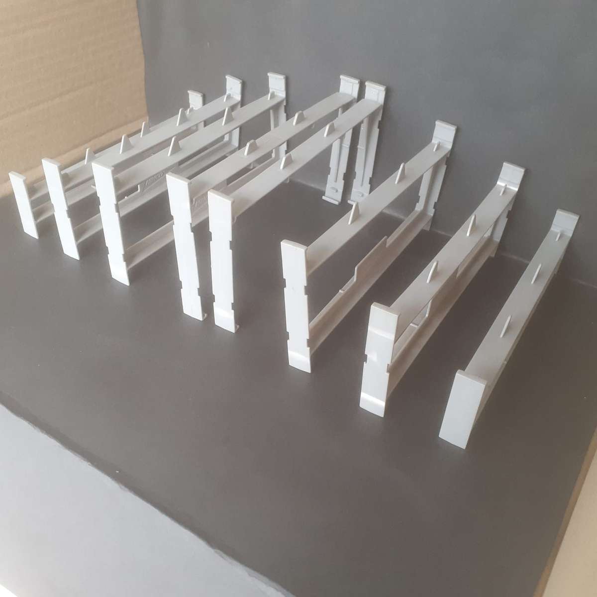 Ninco Complete Set of Bridge Supports