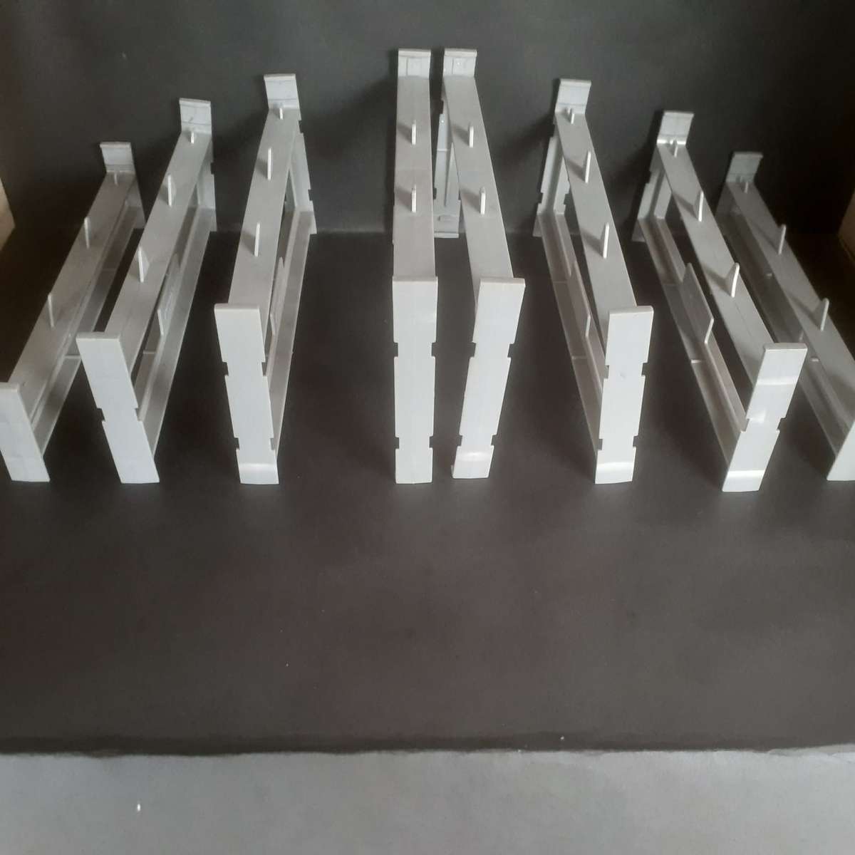 Ninco Complete Set of Bridge Supports