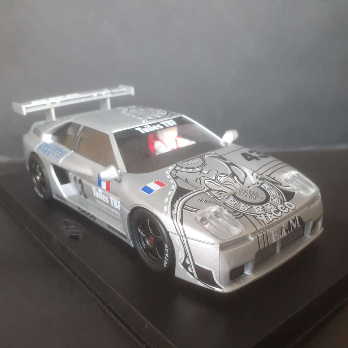 Fly A12 Venturi 600 Le Mans 1995 Mint Boxed
