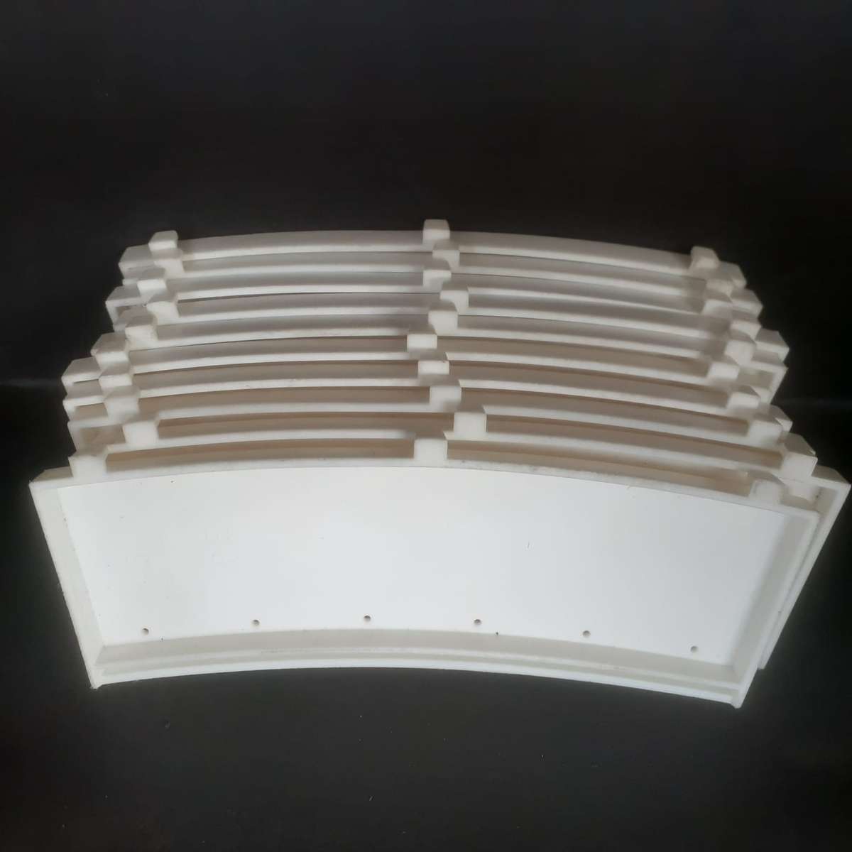 10 x Ninco Track Borders No.5 R3 Curve Inner