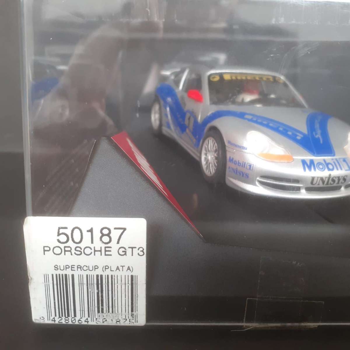 Ninco 50187 Porsche GT3 Supercup Mint Boxed