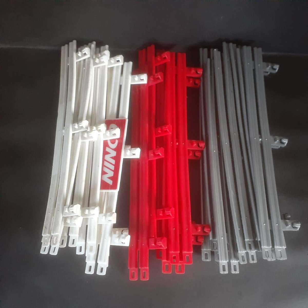 20 x Ninco Crash Barriers