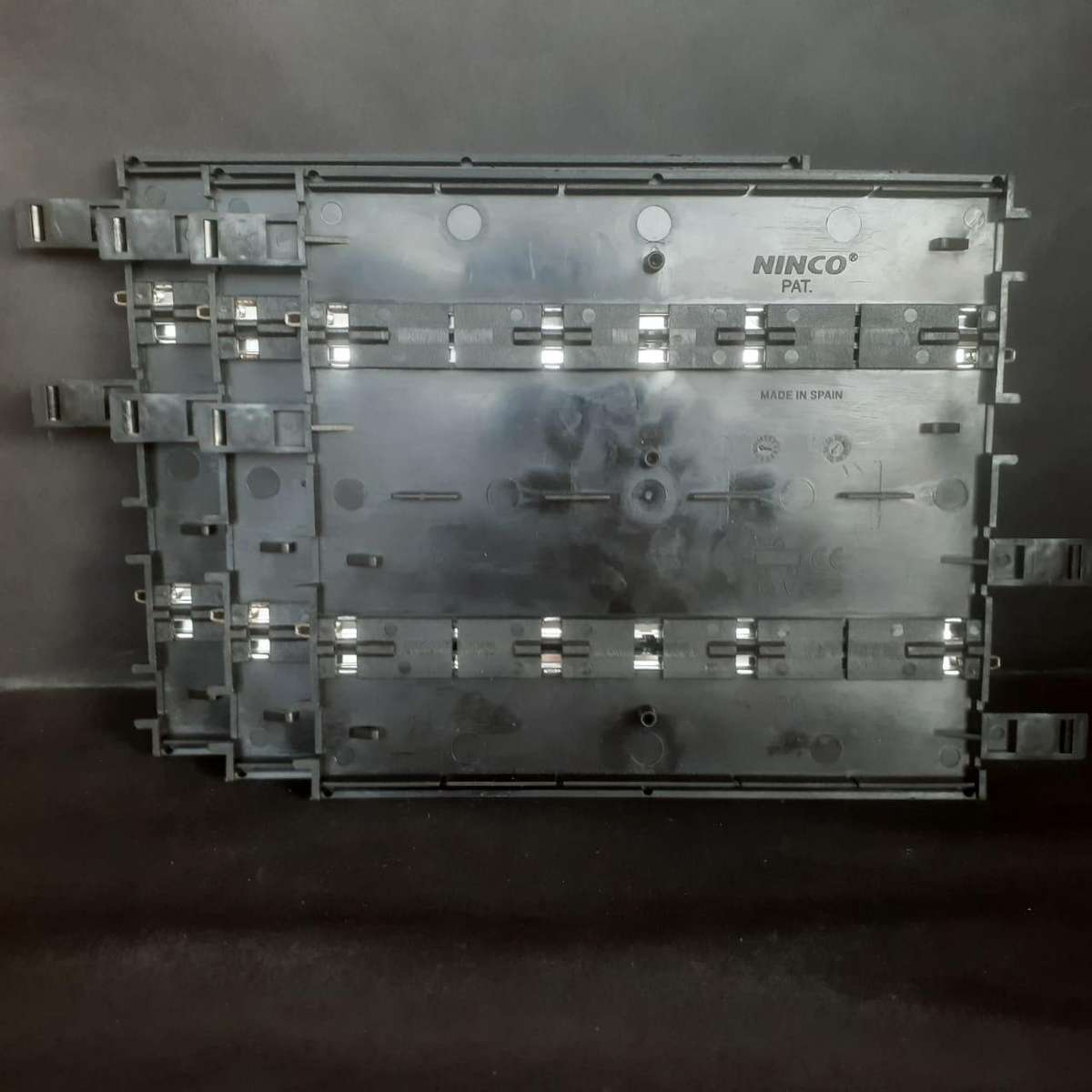 Ninco Track - 3 x Half Straights in very good condition