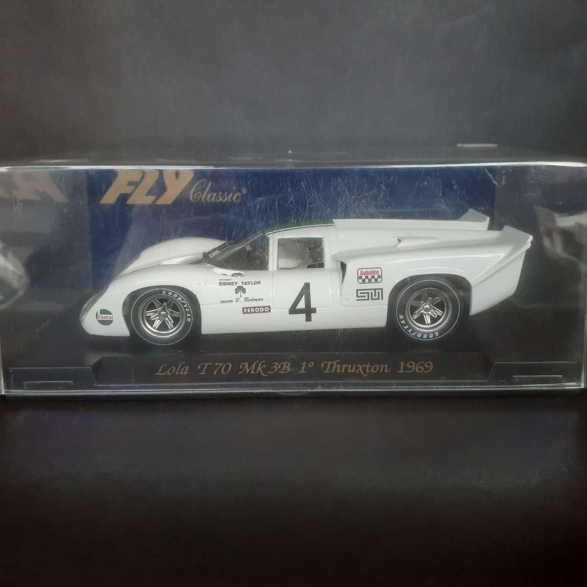Fly C33 Lola T70 Mk3B Mint Boxed