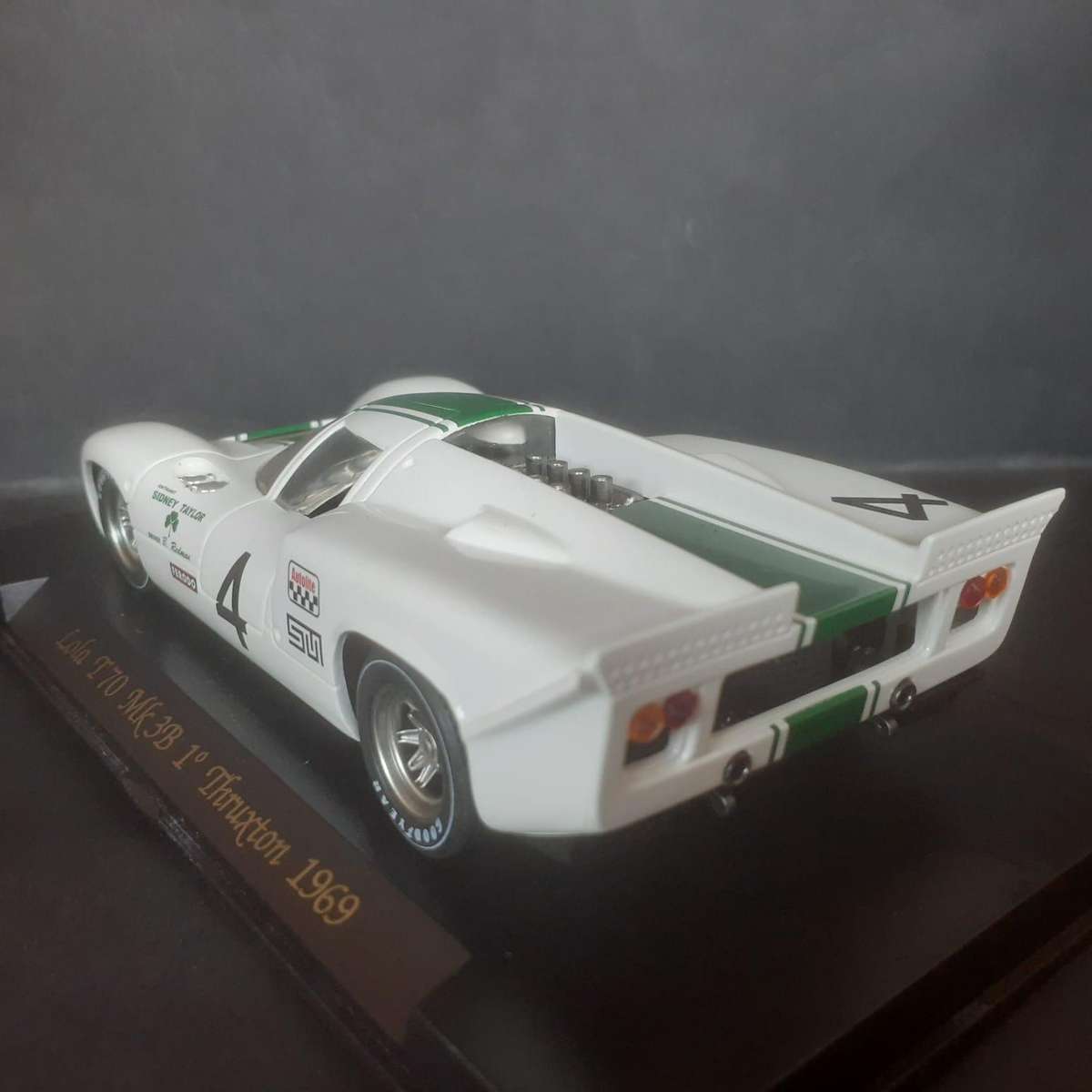 Fly C33 Lola T70 Mk3B Mint Boxed
