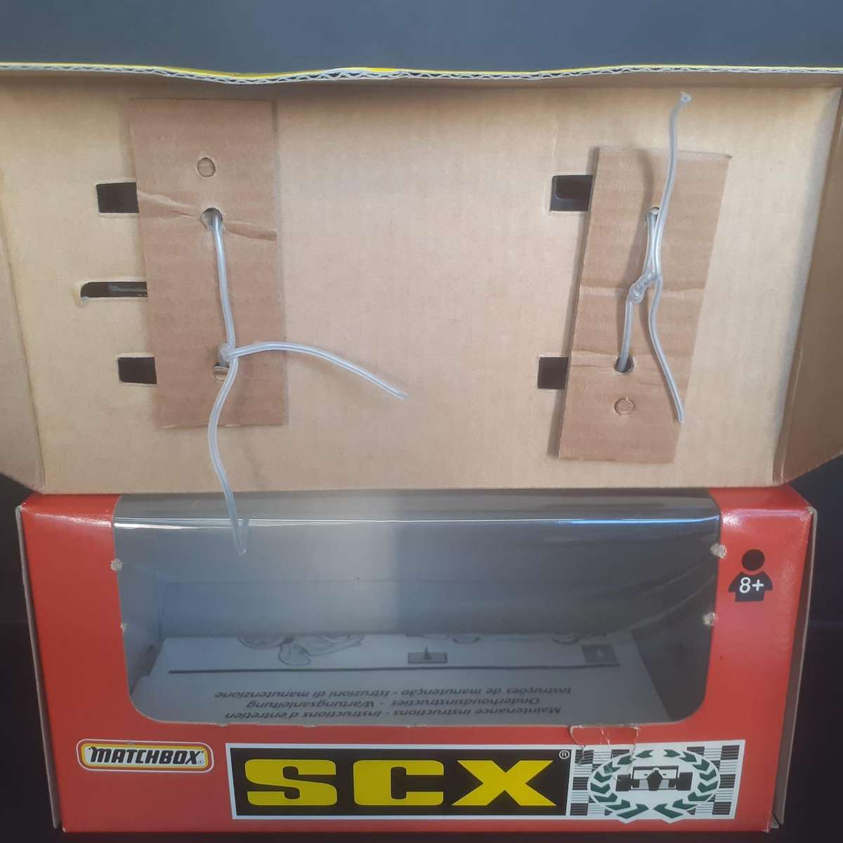 SCX 83450 Ferrari F40 Black Mint Boxed