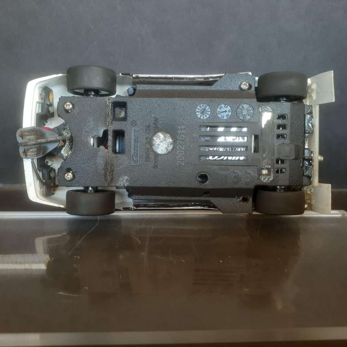 Fly Lancia 037 Totip Modified