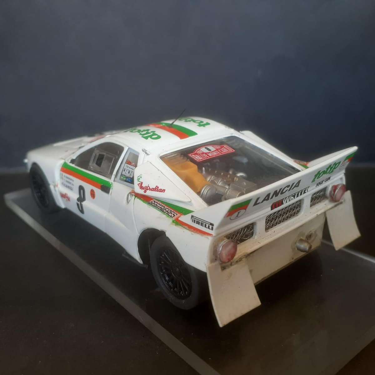Fly Lancia 037 Totip Modified