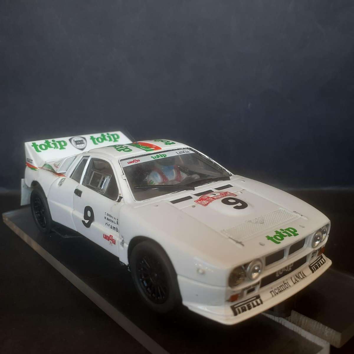 Fly Lancia 037 Totip Modified