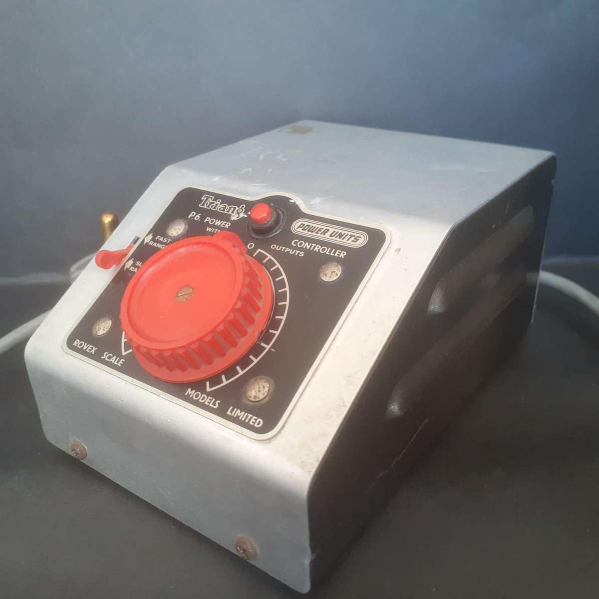 Tri-ang Rovex Power Unit/Controller