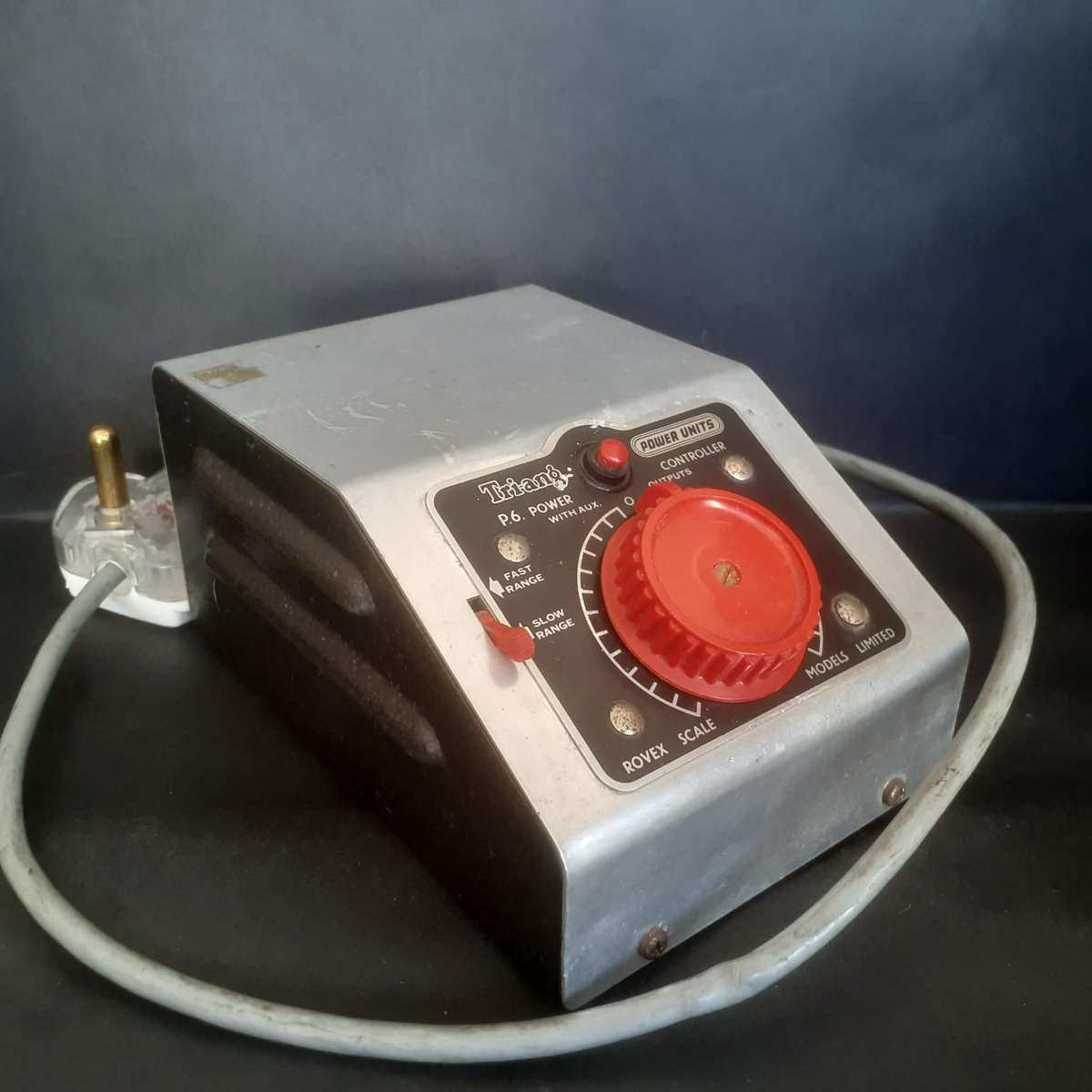 Tri-ang Rovex Power Unit/Controller