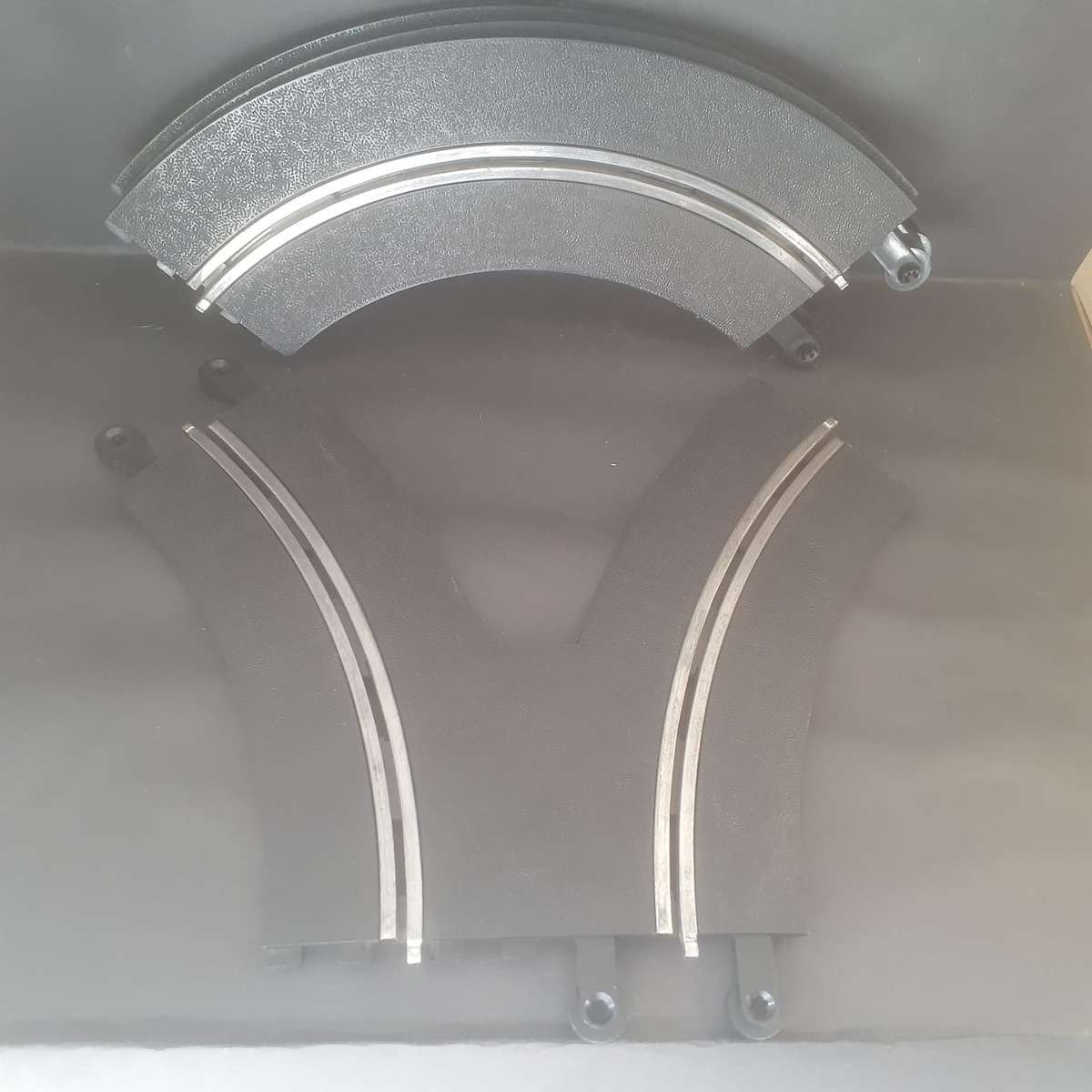 Scalextric Classic PT73 Hill Climb Set