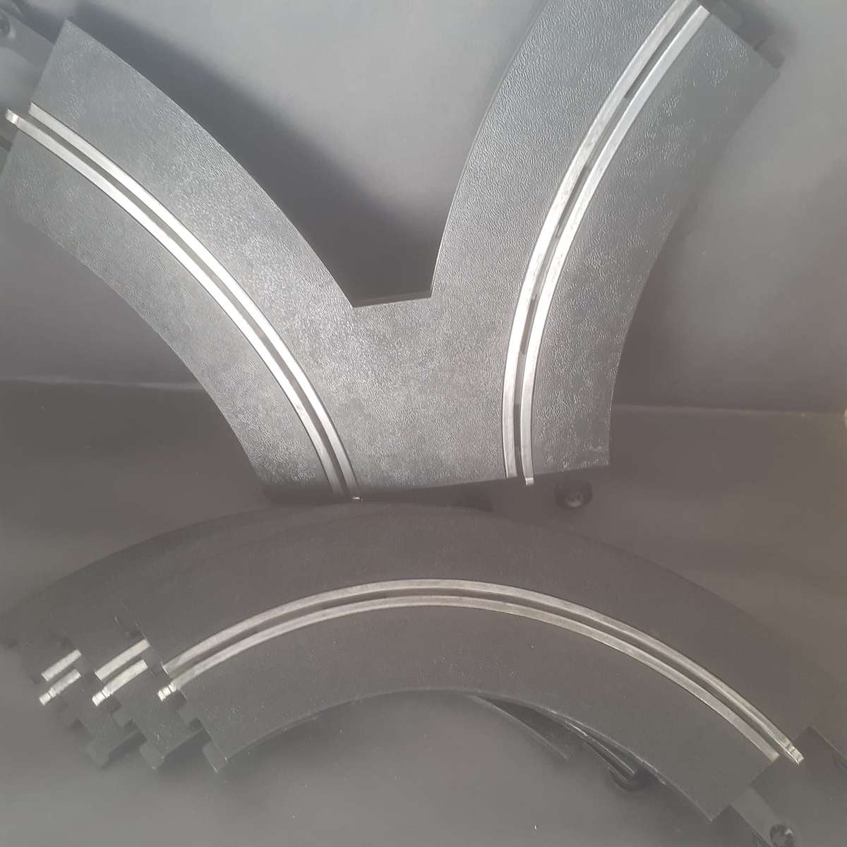 Scalextric Classic PT73 Hill Climb Set