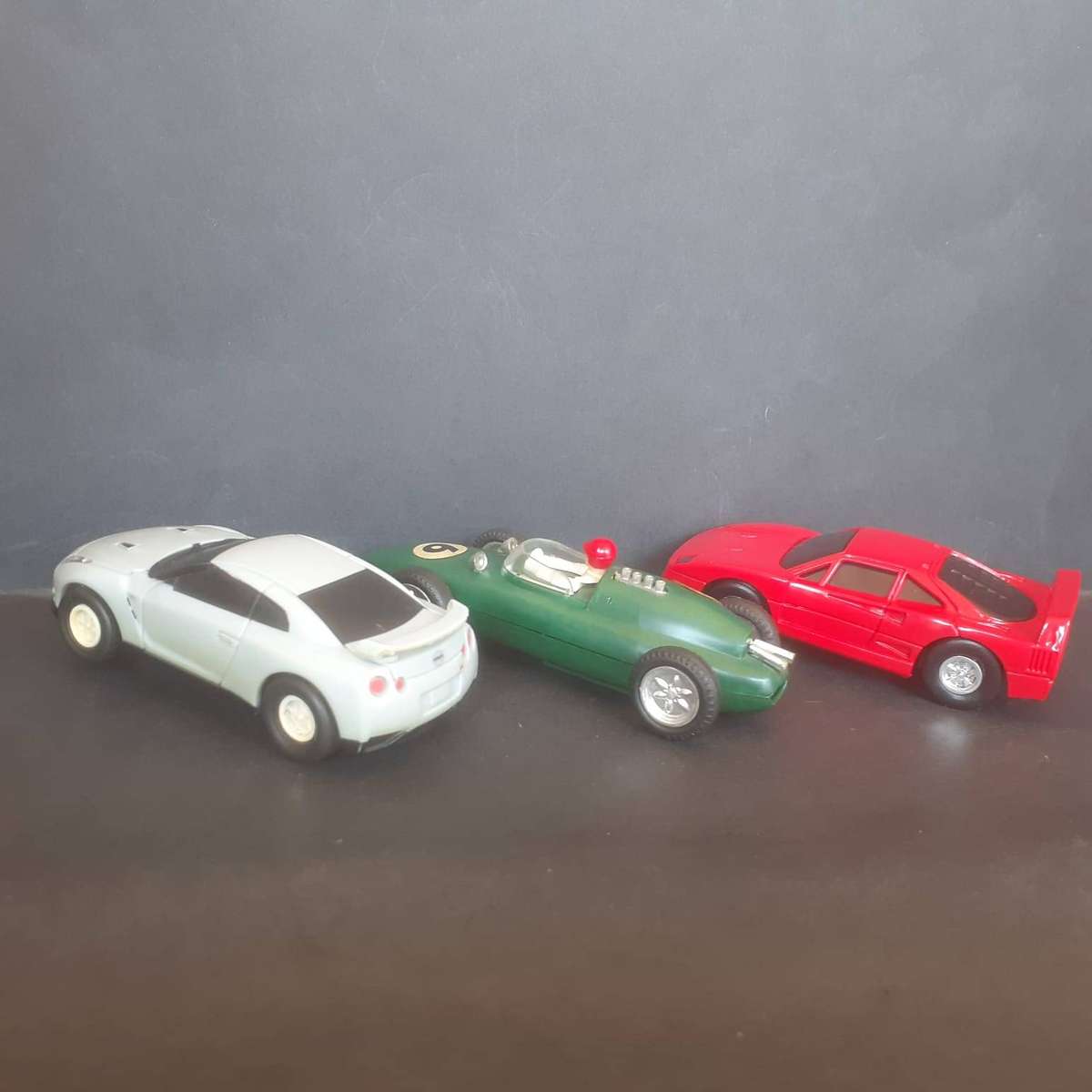 3 x Artin Slot Cars in 1/43rd Scale