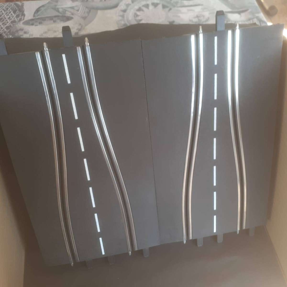 1 x Carrera 124427 2 Piece Chicane