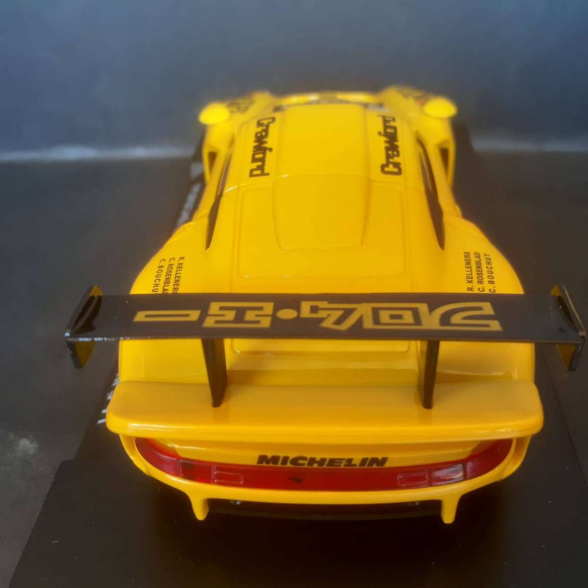 Fly A36 Porsche GT1 Francochamps 1997 Mint Boxed